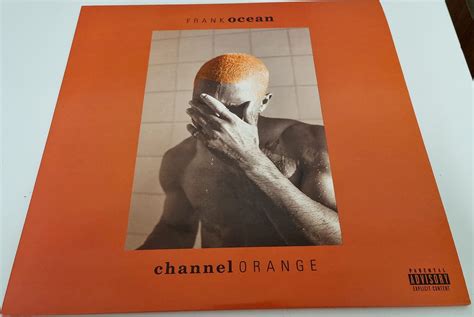 frank ocean chanel vinyl|channel orange vinyl limited edition.